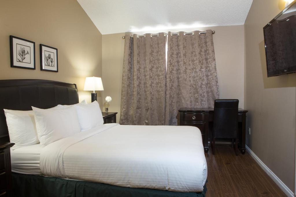 Capital Suites Yellowknife Exterior foto