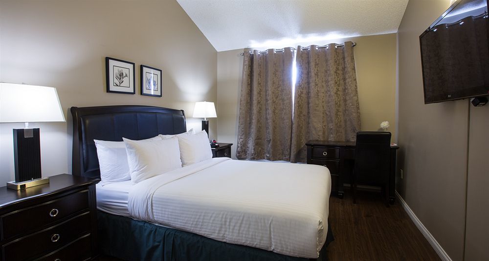 Capital Suites Yellowknife Exterior foto