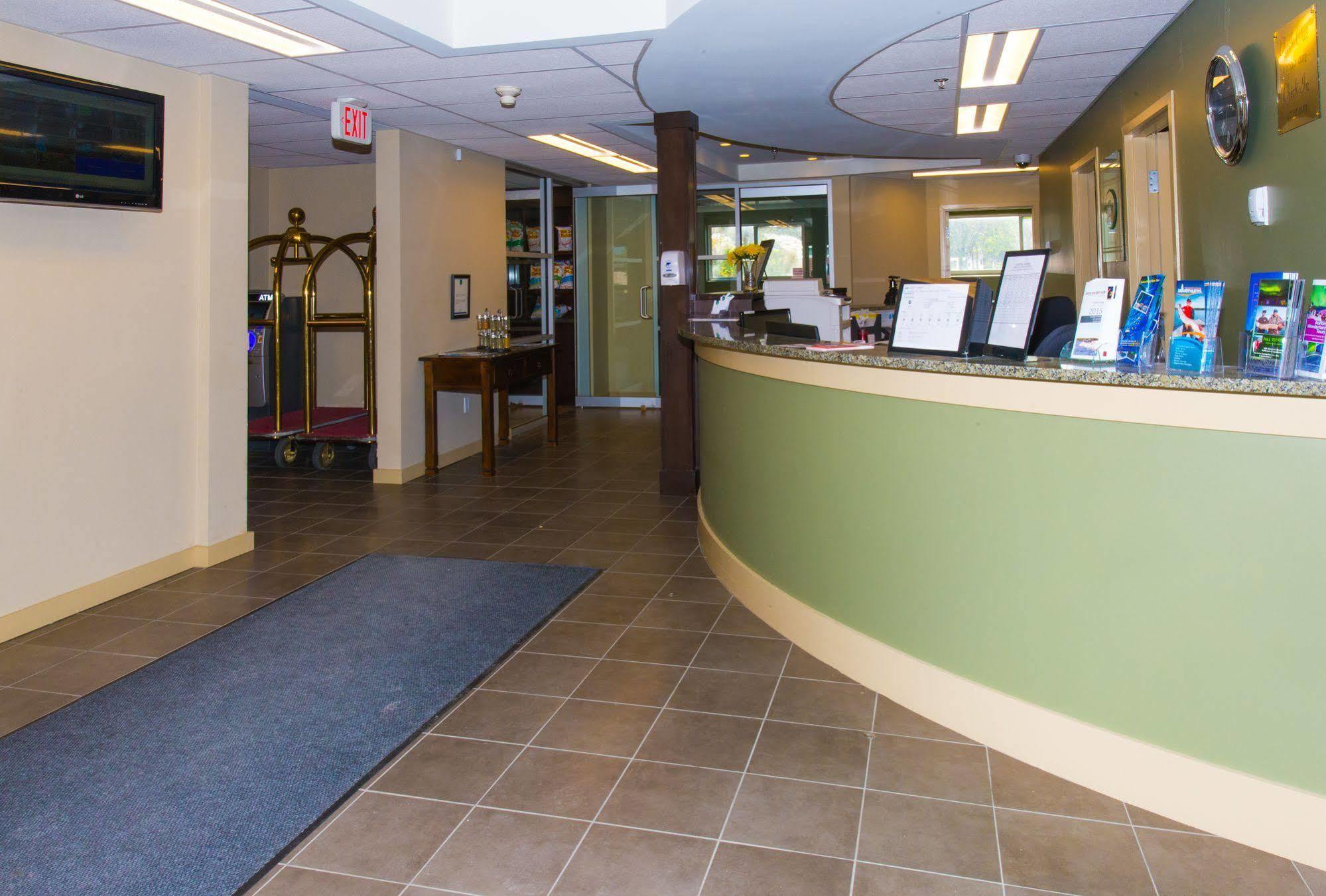 Capital Suites Yellowknife Exterior foto